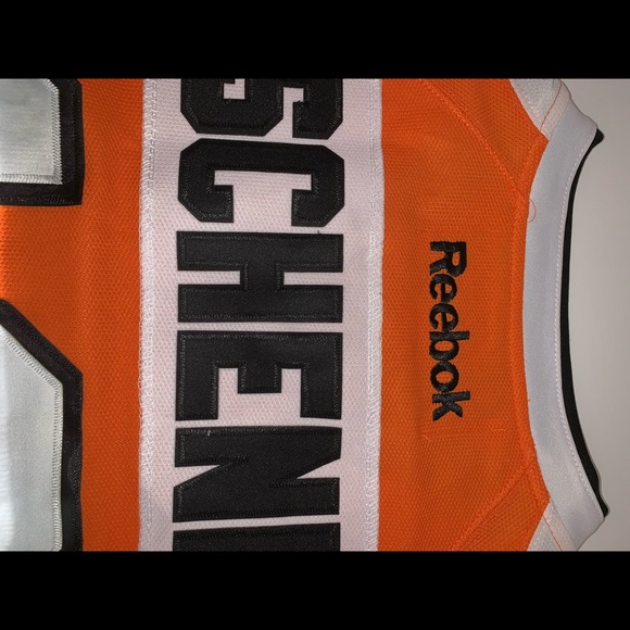 Philadelphia Flyers Premier NHL Schenn Jersey - Picture 5 of 6
